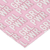 CHEMIN DE TABLE LONG GRL PWR (Coin)
