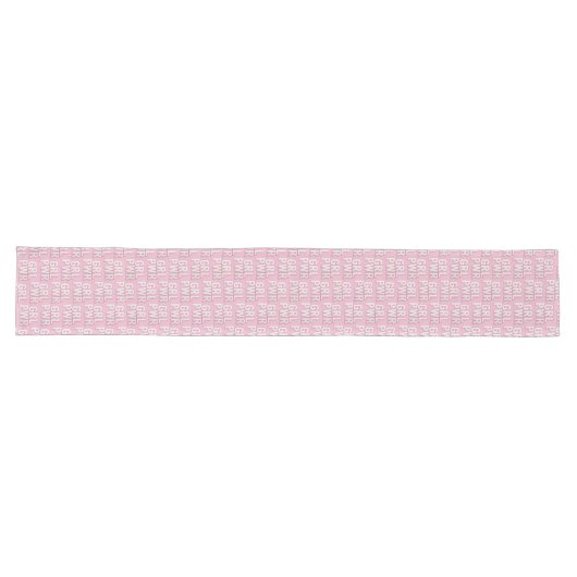 CHEMIN DE TABLE LONG GRL PWR (Horizontal)