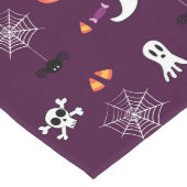 Chemin De Table Long Halloween (Coin)