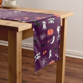 Chemin De Table Long Halloween (In Situ)