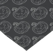 Chemin De Table Long Halloween de la lanterne Jack O' (Coin)