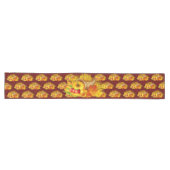 Chemin De Table Long Happy Thanksgiving (Horizontal)