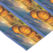 Chemin De Table Long Happy Thanksgiving (Coin)