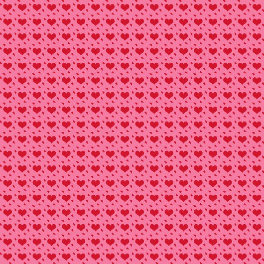 Chemin De Table Long Happy Valentine’s Day Hearts Romantic Table Runner