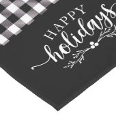 Chemin De Table Long Holiday (Coin)