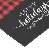 Chemin De Table Long Holiday (Coin)