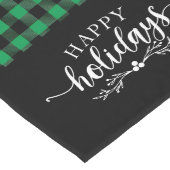 Chemin De Table Long Holiday  (Coin)