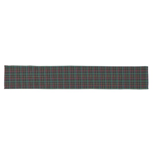 Chemin De Table Long Holiday Plaid Table Runner (Horizontal)