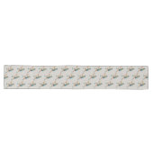 Chemin De Table Long Hurler (Horizontal)