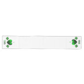 Chemin De Table Long I Heart Irish (Horizontal)