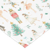 Chemin De Table Long Images de ballet de craquelins (Coin)