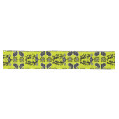 Chemin De Table Long Impression d'art hindou sur le thème de Ganesha (Horizontal)