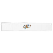 Chemin De Table Long Infinity of Monarch Butterflies (Horizontal)