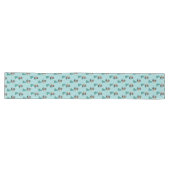 Chemin de table long Jasmine (Horizontal)
