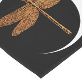 Chemin De Table Long Je crois en la magie ! (Coin)