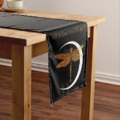 Chemin De Table Long Je crois en la magie ! (In Situ)