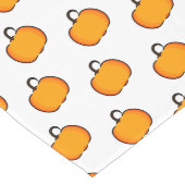 Chemin De Table Long Joli Motif Citrouille (Coin)