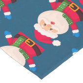 Chemin De Table Long Joyeux Noël (Coin)