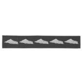 Chemin De Table Long Keffiyeh, carte de Palestine Kufiya (Horizontal)
