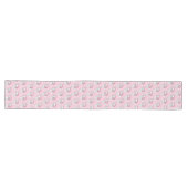 Chemin De Table Long Kitty Long Table Runner (Horizontal)