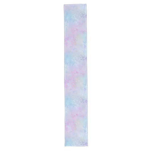 Chemin De Table Long La série Iridescent Leopard Design 9 (Devant)