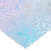Chemin De Table Long La série Iridescent Leopard Design 9 (Coin)