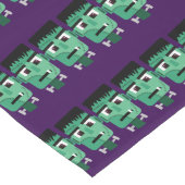 Chemin De Table Long La tête du monstre Frankenstein (Coin)