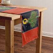 CHEMIN DE TABLE LONG LADAL AVEC NOËL CADEAUX ART DÉCO BEAUTÉ MODE (In Situ)