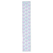 Chemin De Table Long Lapin (Devant)
