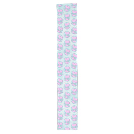 Chemin De Table Long Lapin (Devant)
