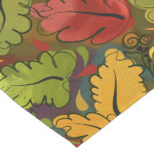 Chemin De Table Long L'automne laisse belle (Coin)