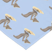 Chemin De Table Long Le pélican Brown (Pelecanus occidentalis) NY Bird (Coin)