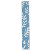 Chemin De Table Long Leafy Elegance (Devant)