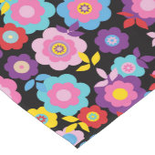 Chemin De Table Long Les fleurs de printemps d'Eilin (Coin)