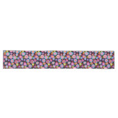 Chemin De Table Long Les fleurs de printemps d'Eilin (Horizontal)