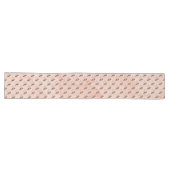 Chemin De Table Long Lettre A (Horizontal)