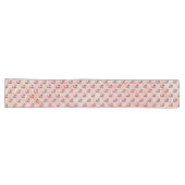 Chemin De Table Long Lettre B (Horizontal)