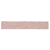 Chemin De Table Long Lettre D (Horizontal)