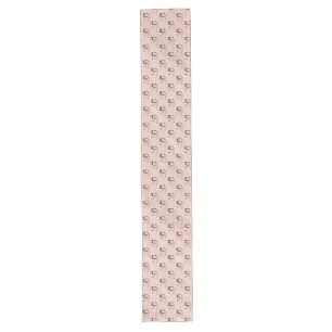 Chemin De Table Long Lettre F