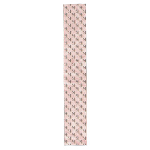 Chemin De Table Long Lettre H