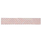 Chemin De Table Long Lettre J (Horizontal)