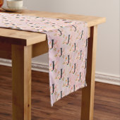 Chemin De Table Long Lettre J (In Situ)
