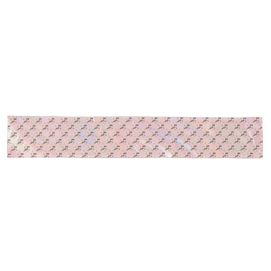 Chemin De Table Long Lettre K (Horizontal)
