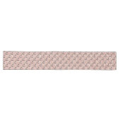 Chemin De Table Long Lettre M (Horizontal)