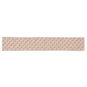 Chemin De Table Long Lettre N (Horizontal)