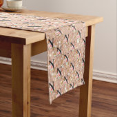 Chemin De Table Long Lettre N (In Situ)