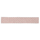 Chemin De Table Long Lettre O (Horizontal)
