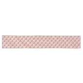 Chemin De Table Long Lettre R (Horizontal)