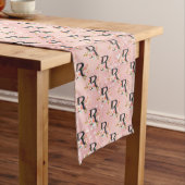 Chemin De Table Long Lettre R (In Situ)