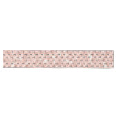 Chemin De Table Long Lettre T (Horizontal)